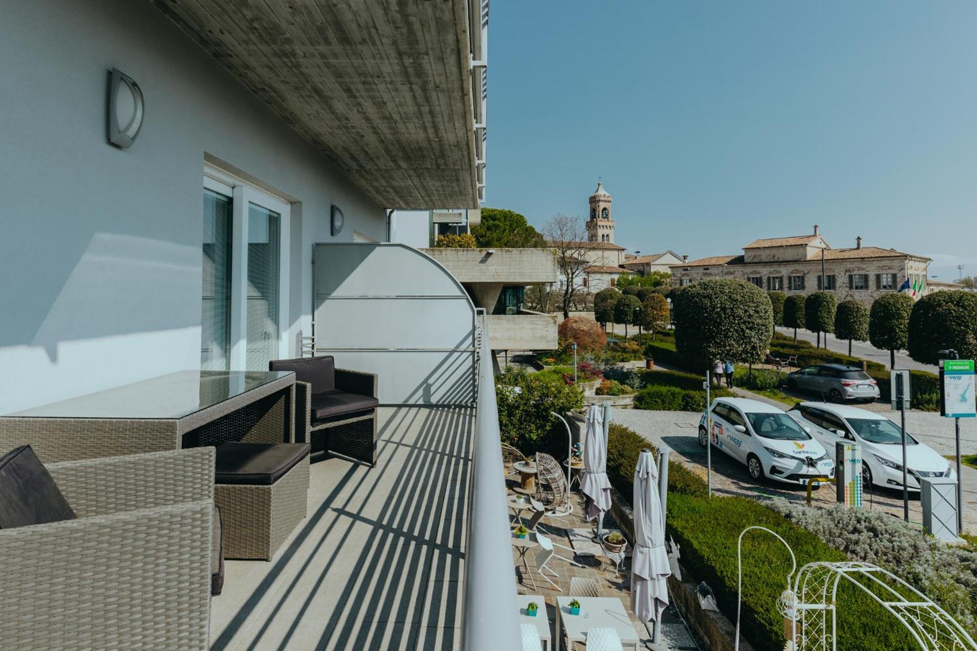 The Attico Daire Padenghe sul Garda Dış mekan fotoğraf